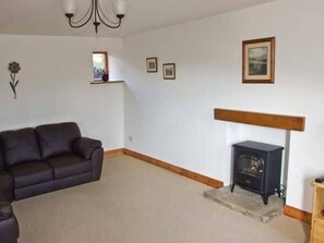 Casa de campo | Sala de estar | Una televisión