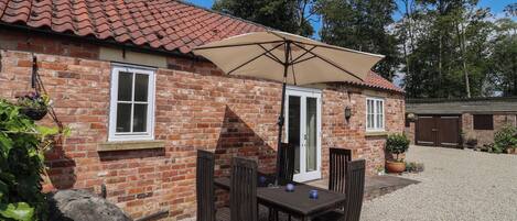 Casa de campo | Restaurante al aire libre