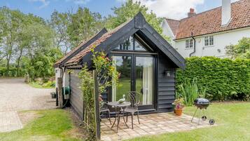 Cottage | Balkon