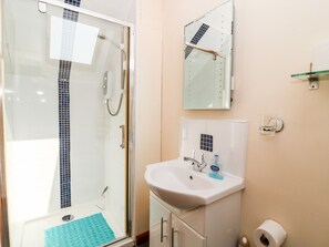 Chaumière | Salle de bain | Douche