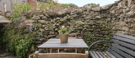 Cottage | Balcony