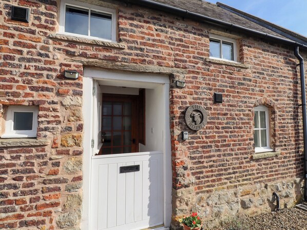 Casa de campo | Detalle del exterior