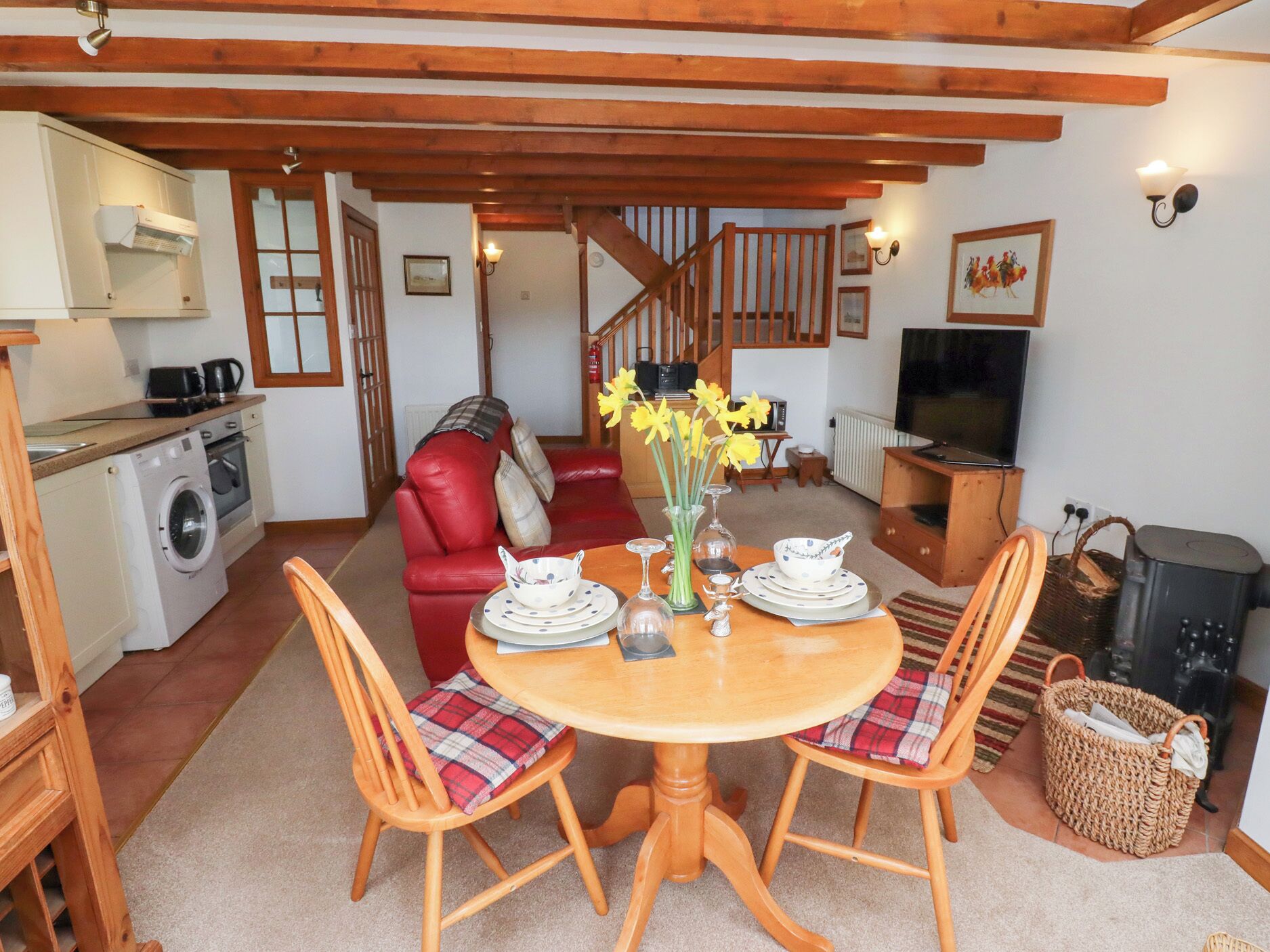 Cottage | Interior