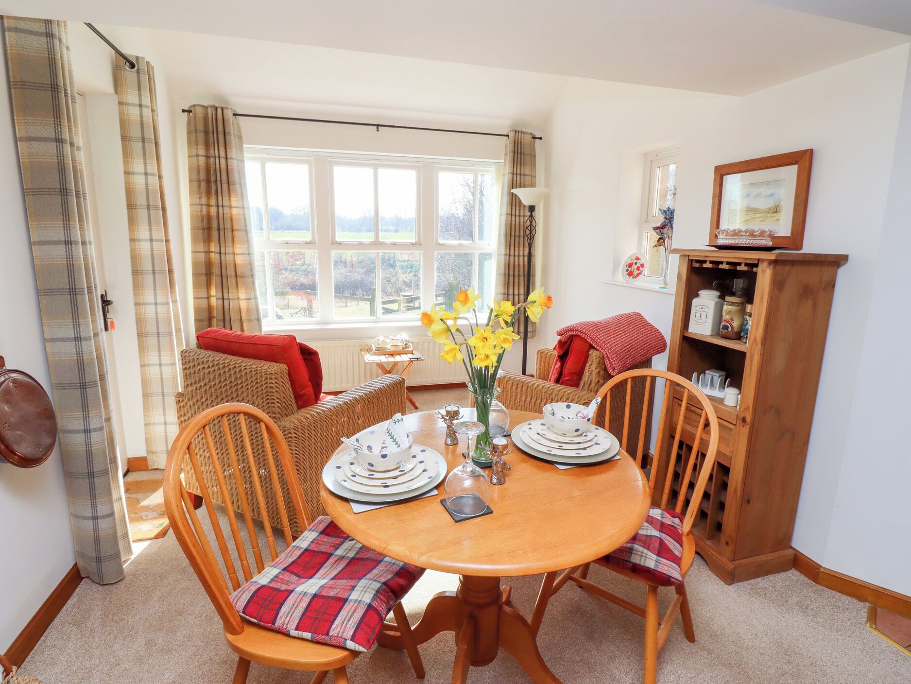 Cottage | Interior