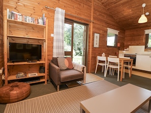 Cottage | Living area | TV - Buttermere (Ulverston)