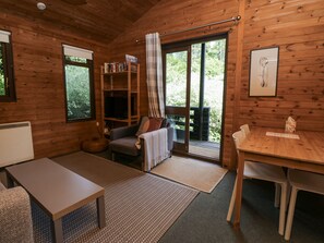 Cottage | Khu phòng khách | TV