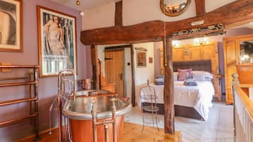 Cottage | 1 kamar tidur dan didekorasi berbeda-beda