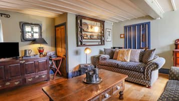 Cottage | Area keluarga | Pemutar DVD