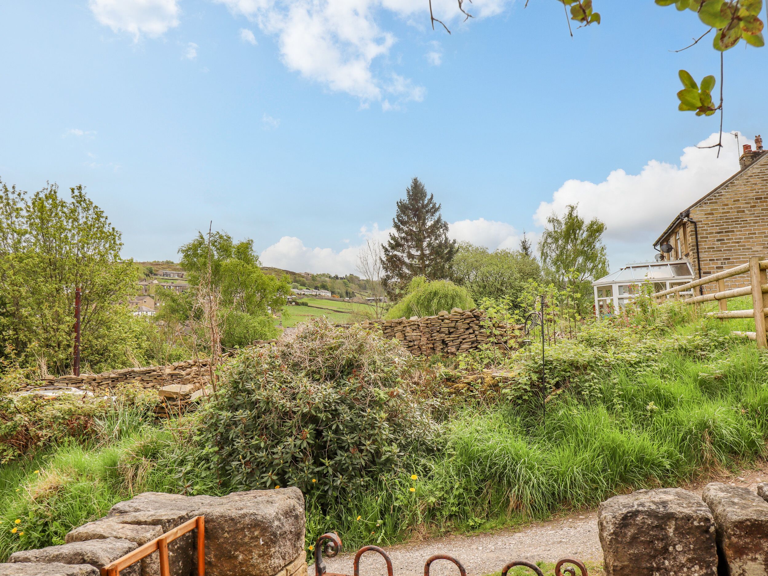 コテージ | 内装