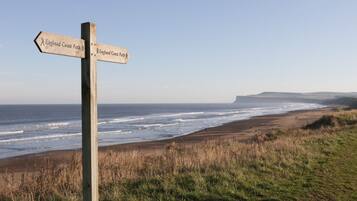 Cottage | Strand | Vlak bij het strand