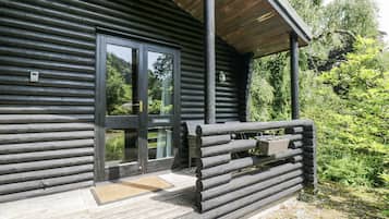 Feriehus | Terrasse/gårdhave