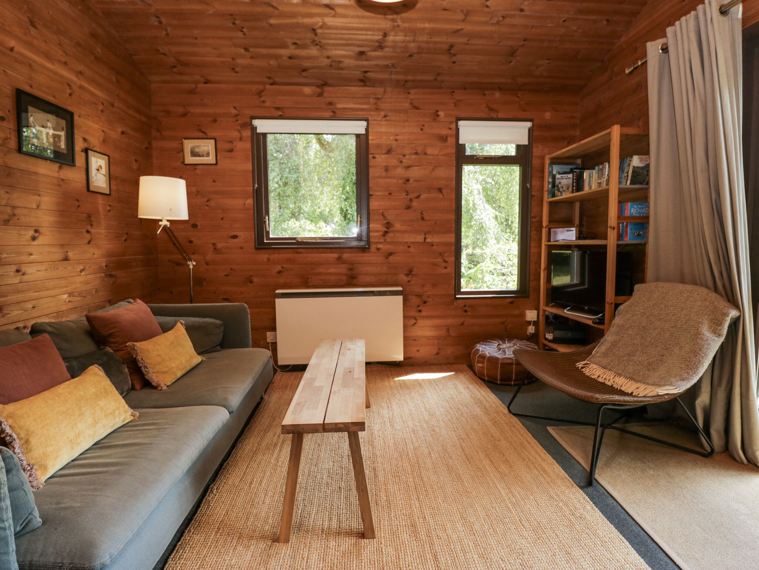 Cottage | Living area