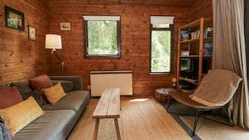 Cottage | Living area