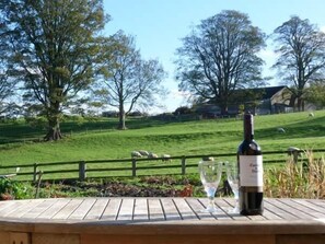 Cottage | Interior - The Round House (Leyburn)