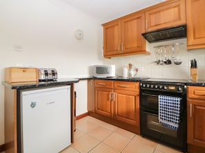 Cottage | Interior