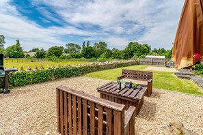 Cottage | Property grounds - Cow Byre Cottage (Scarborough)