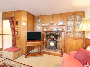 Cottage | Living room