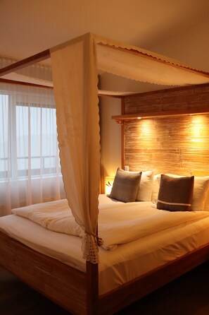 Deluxe Double Room - Hotel Eyja (Reykjavik)