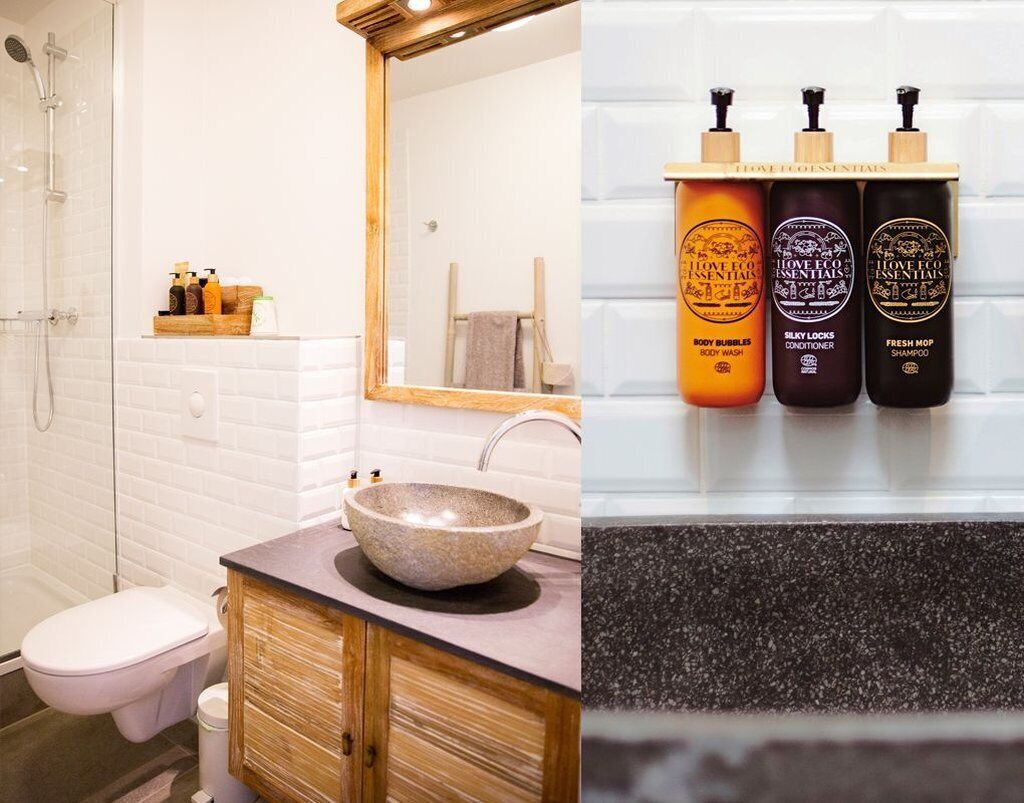 down duvets, in-room safe, desk, blackout curtains