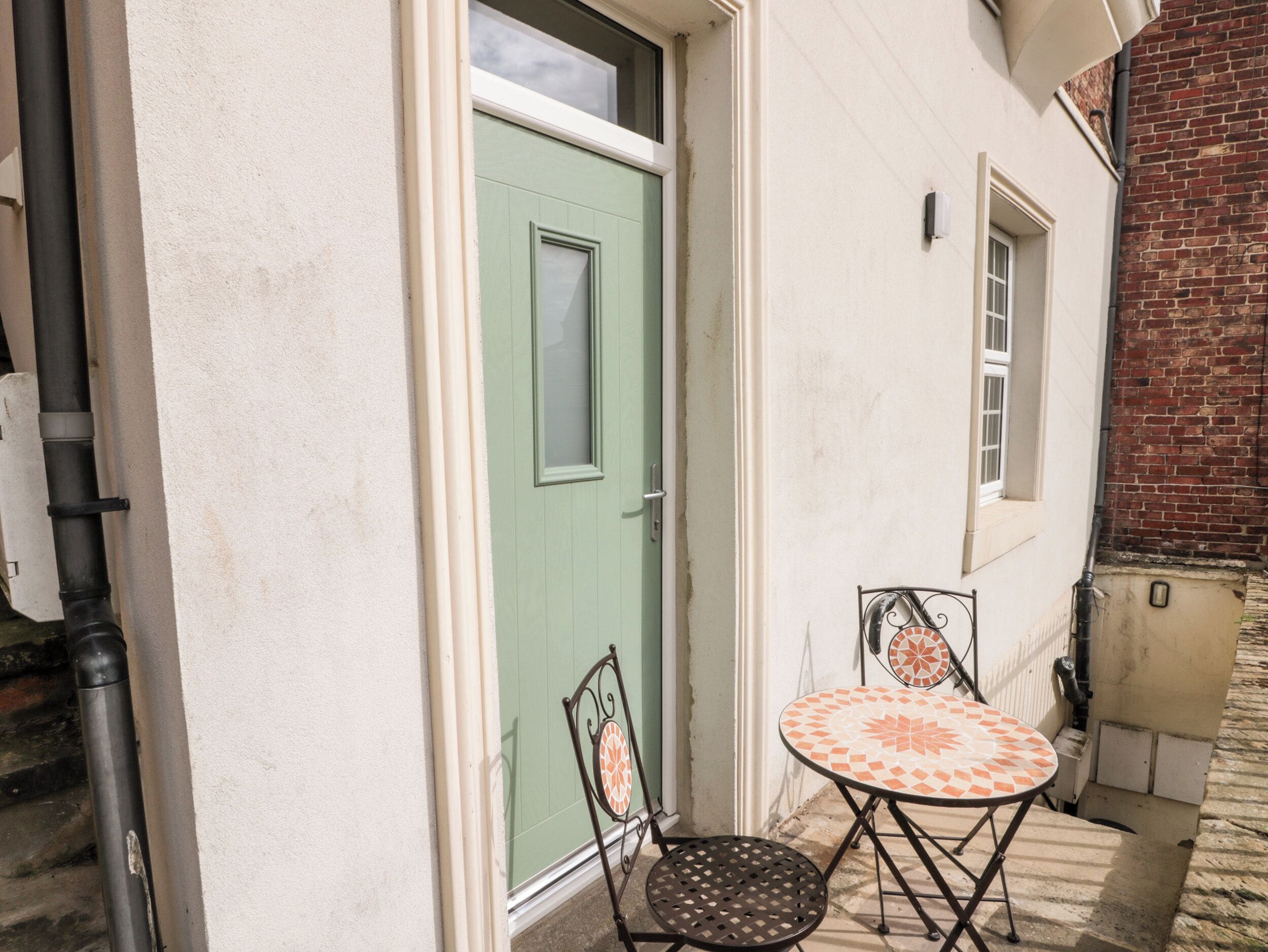 Ferienhaus | Speisen im Freien