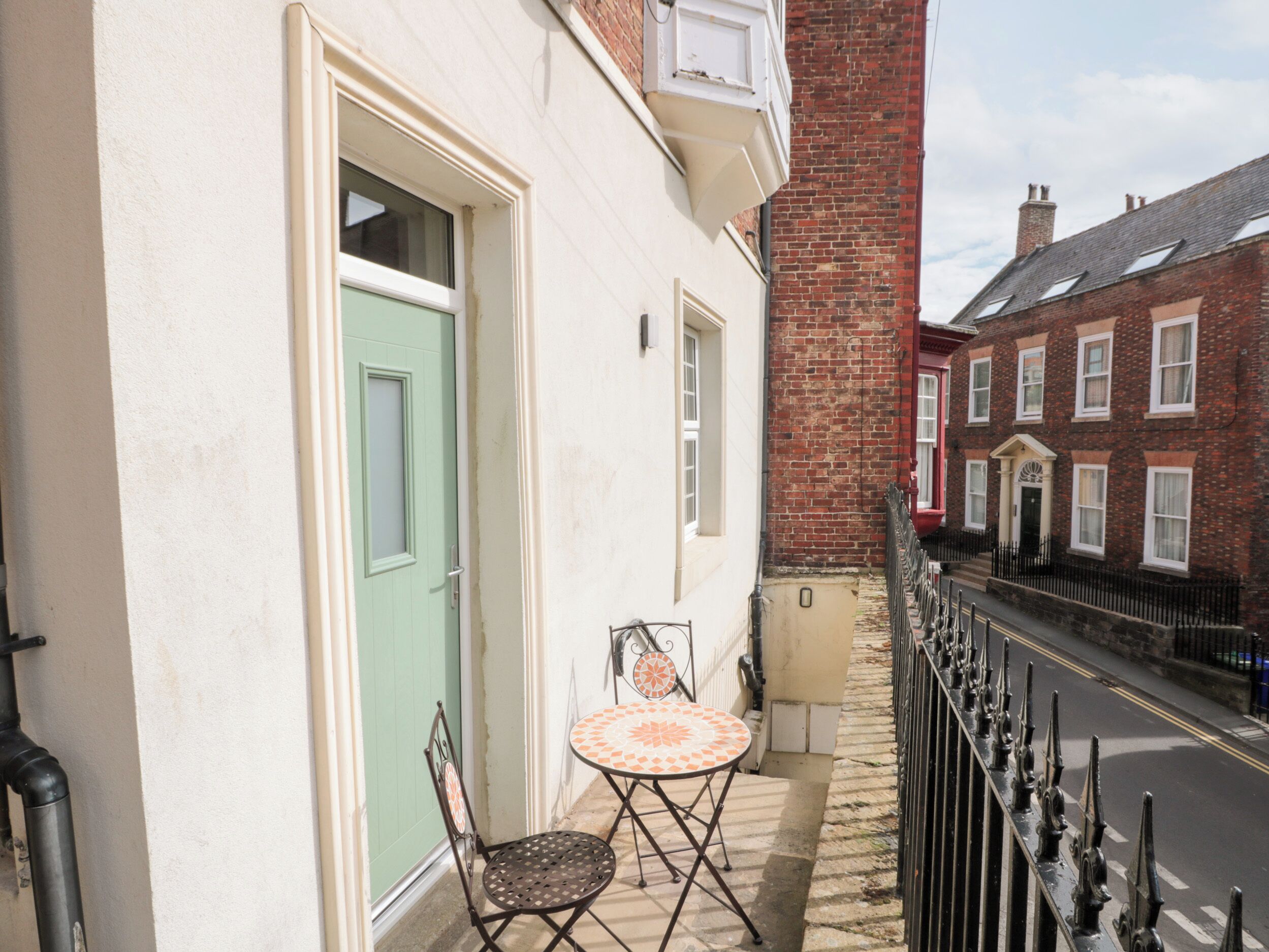 Ferienhaus | Unterkunftsgelände