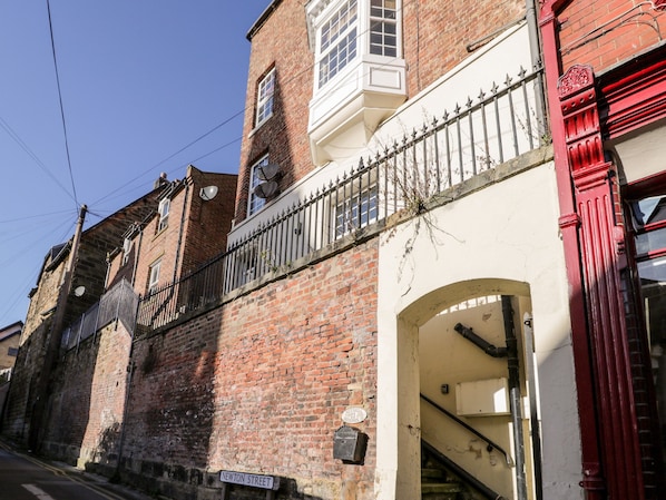 Exterior - Nutshell (Whitby)