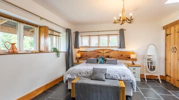 Cottage | 1 bilik tidur, dihias secara berasingan