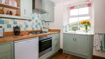 Casa de campo | Parte interna