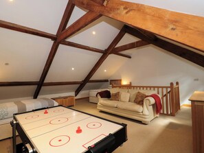 Sala de juegos