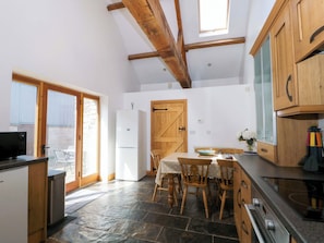 Private kitchen - Longside (Abergavenny)