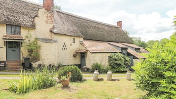 Cottage | Bahagian luar