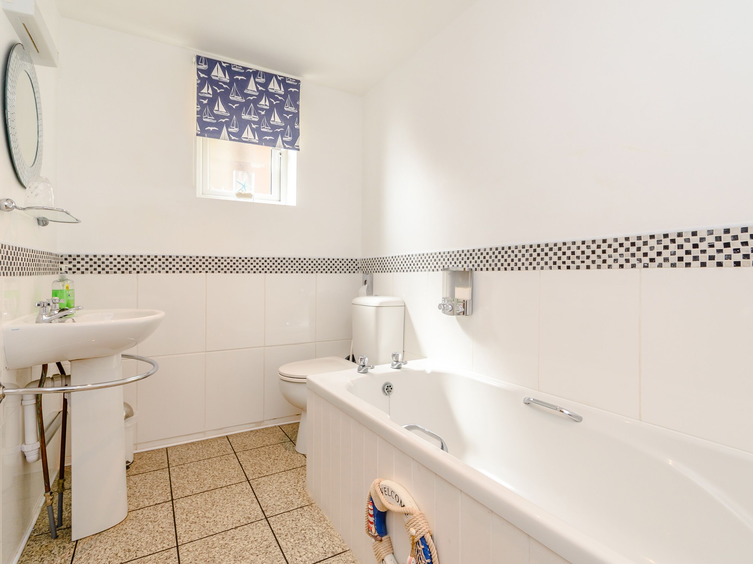 Casa de campo | Baño | Ducha