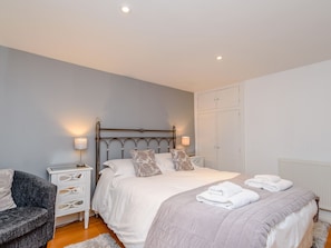 Cottage | Interior