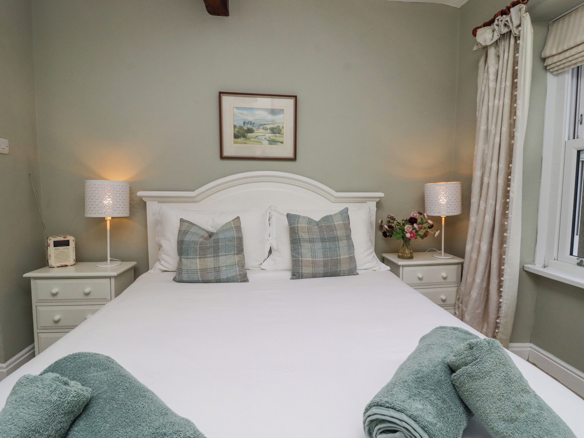 コテージ | 2 室のベッドルーム、客室ごとに異なる装飾、客室ごとに異なるインテリア、WiFi (無料)