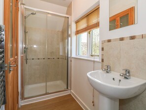 Ferienhaus | Badezimmer | Dusche