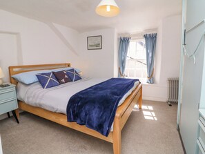 2 chambres, décoration personnalisée, ameublement personnalisé