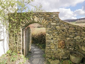 Ferienhaus | Unterkunftsgelände