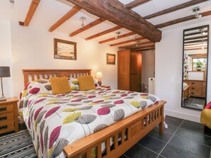 Ferienhaus | 1 Schlafzimmer, individuell dekoriert, individuell eingerichtet