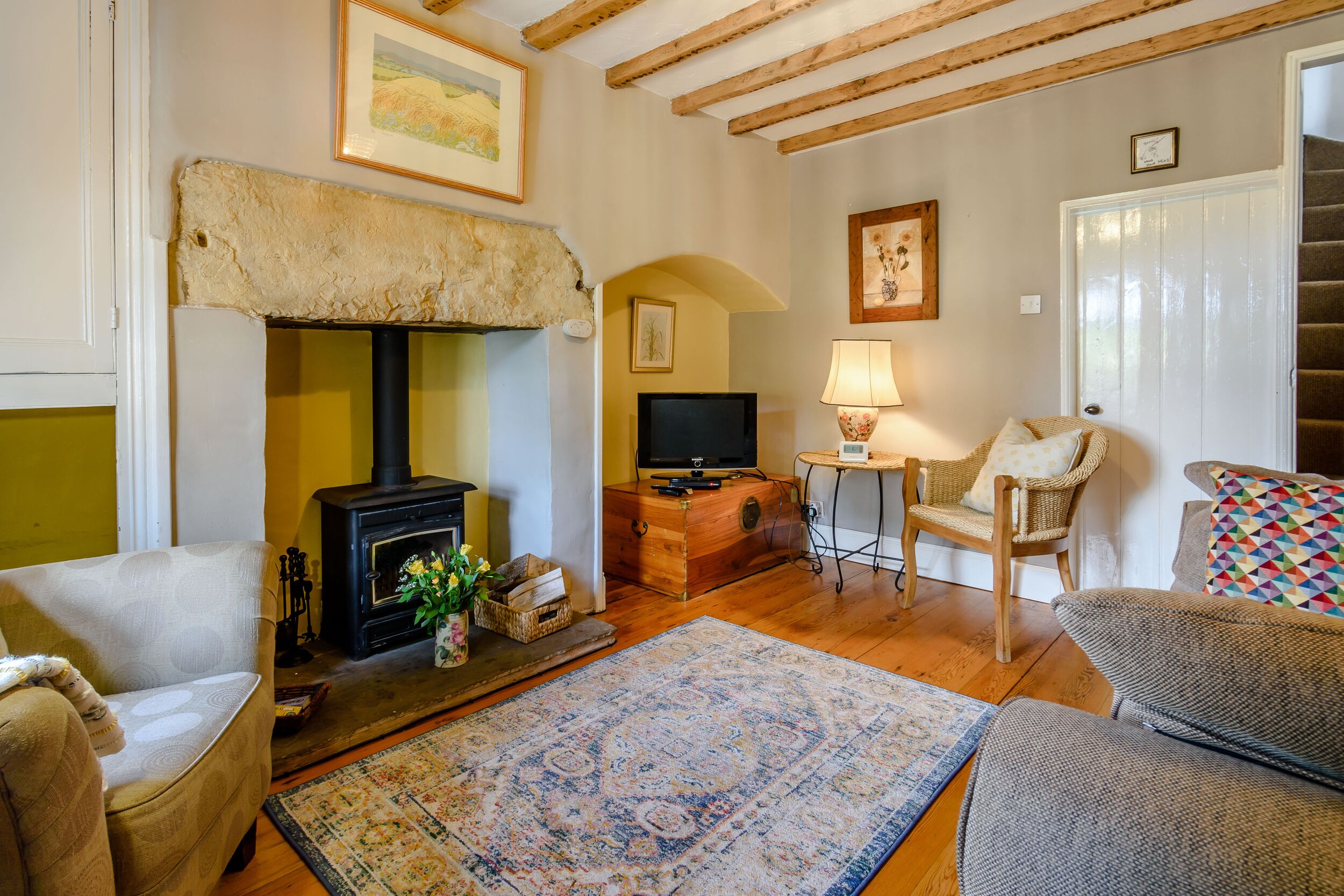Cottage | Interior