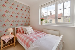 2 bedrooms, individually decorated, individually furnished, free WiFi - Snowdrop Cottage (Wetherby)