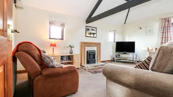 Cottage | Interior