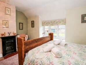 Casa de campo | 2 habitaciones, decoración personalizada y muebles diferentes