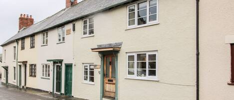 Casa de campo | Fachada da propriedade