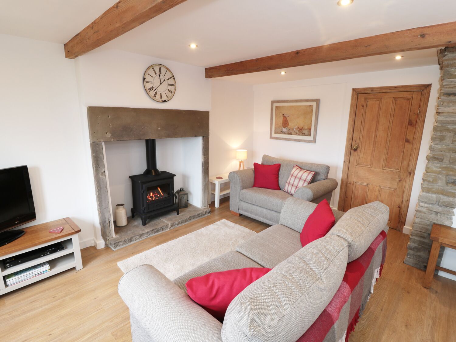 Chaumière | Intérieur