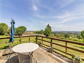 Cottage | Balcony