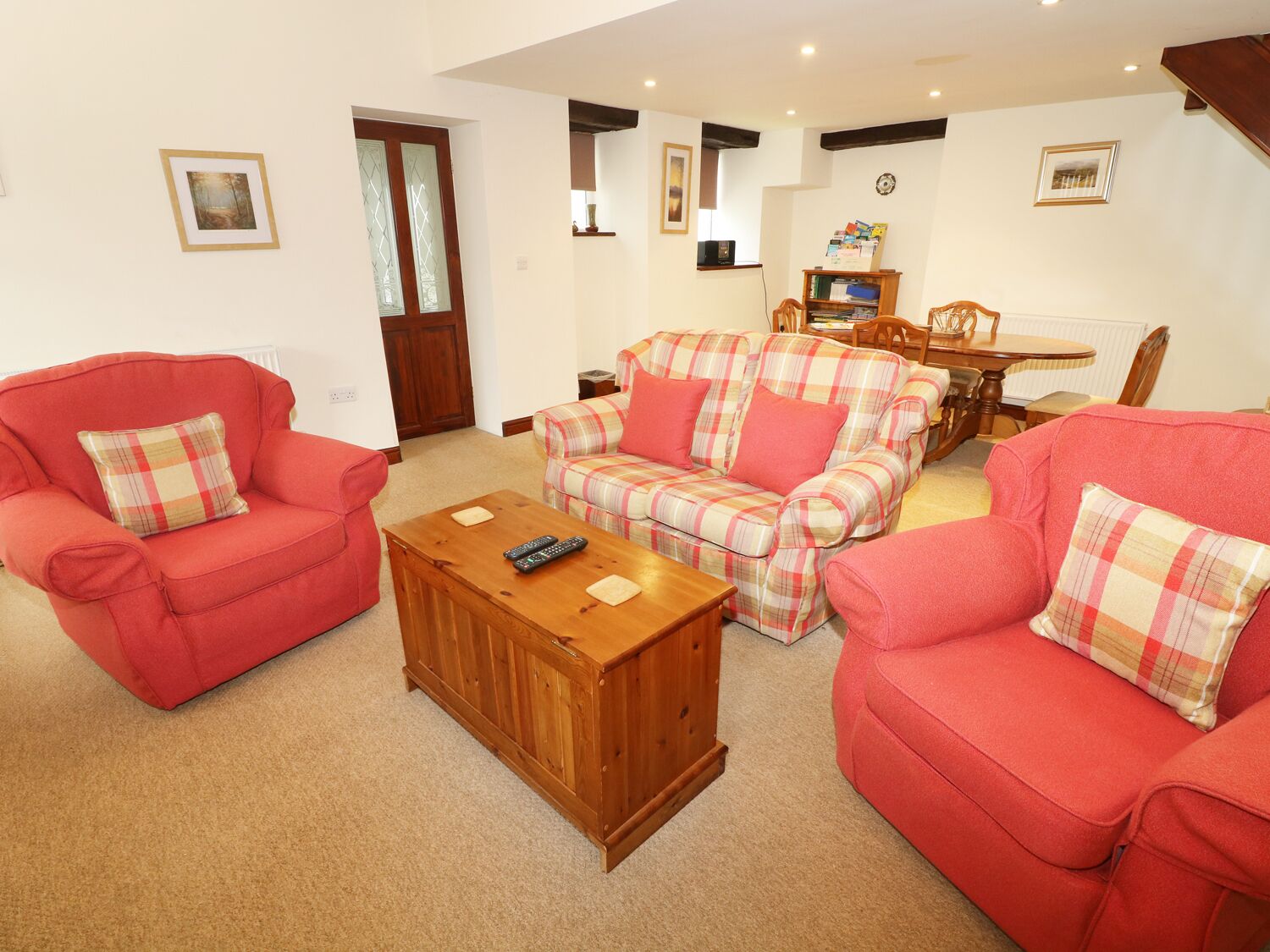 Cottage | Living room