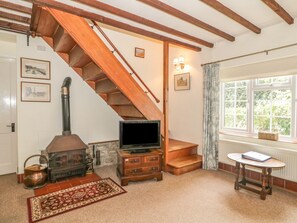 Ferienhaus | Wohnzimmer | Fernseher, DVD-Player