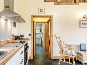 Casa rural | Cuina privada | Frigorífic, microones i placa de cuina