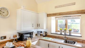 Ferienhaus | Eigene Küche