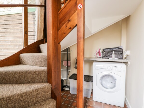 Ferienhaus | 1 Schlafzimmer, individuell dekoriert, individuell eingerichtet